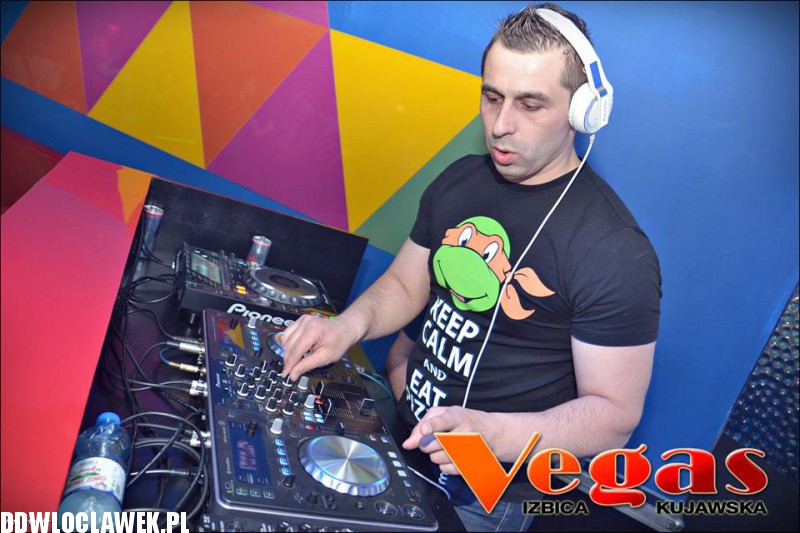 Majówka w klubie Vegas część I