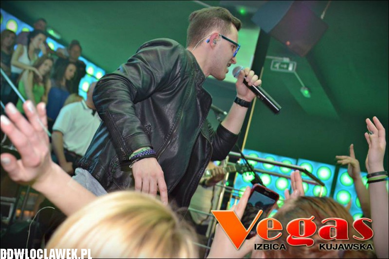 Majówka w klubie Vegas część I
