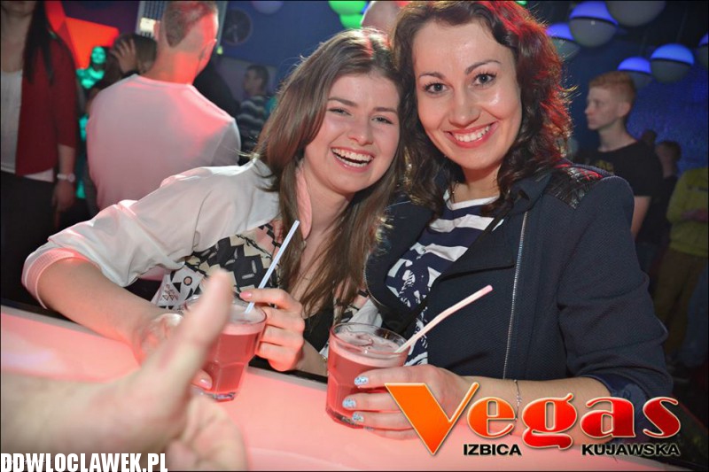 Majówka w klubie Vegas część I
