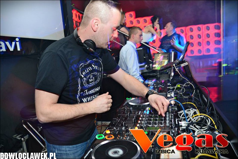 Majówka w klubie Vegas część I