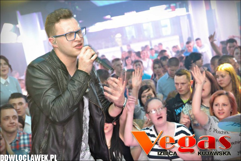 Majówka w klubie Vegas część I