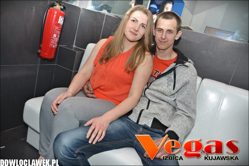 Majówka w klubie Vegas część I