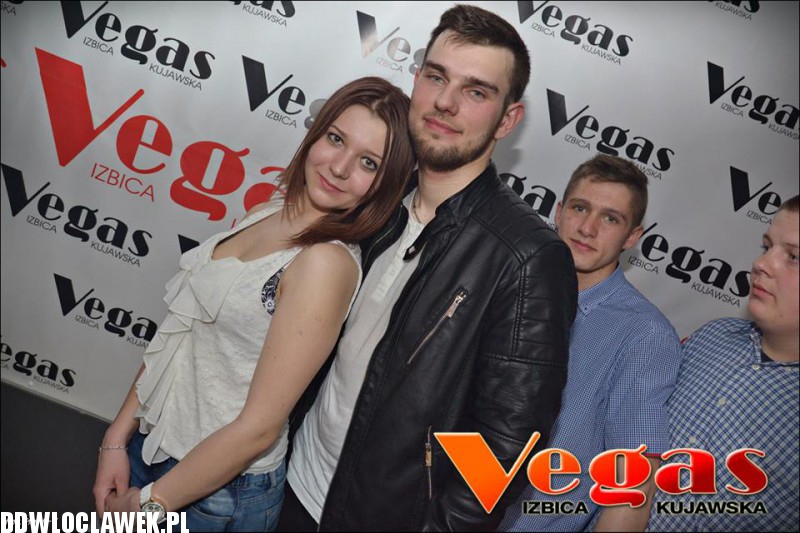 Majówka w klubie Vegas część I
