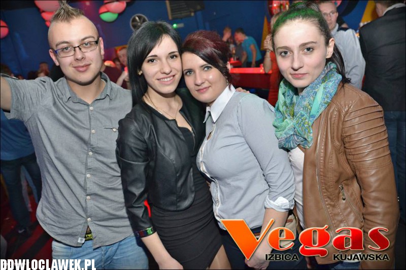 Majówka w klubie Vegas część I