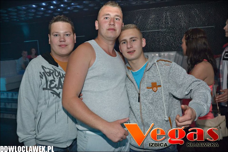 Majówka w klubie Vegas część I
