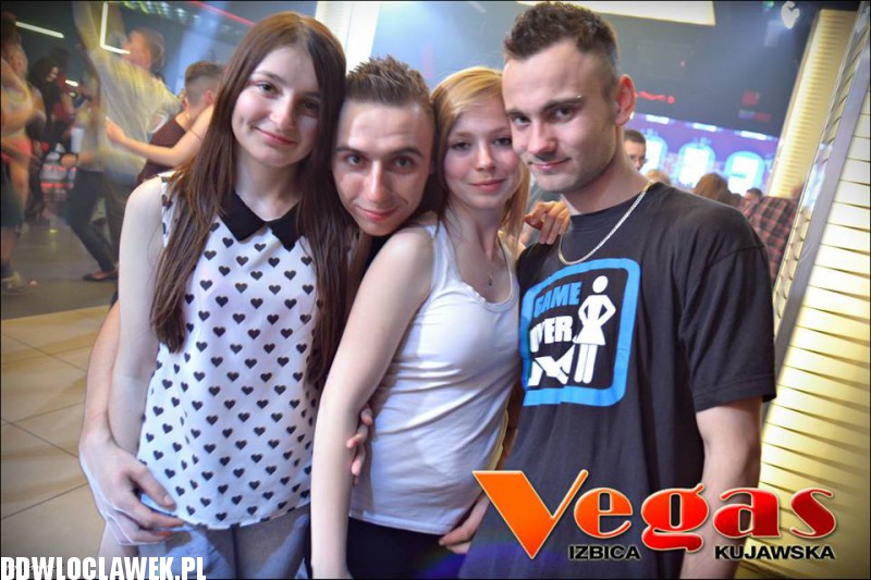 Majówka w klubie Vegas część I