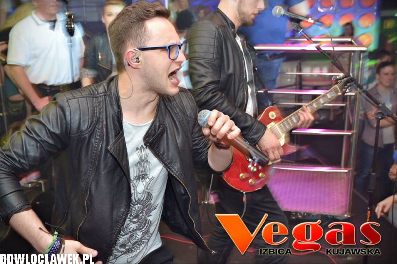 Majówka w klubie Vegas część I
