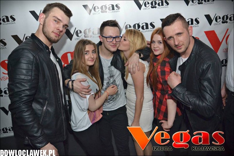 Majówka w klubie Vegas część I