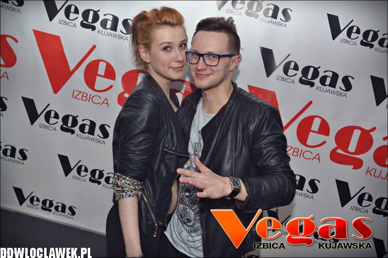 Majówka w klubie Vegas część I