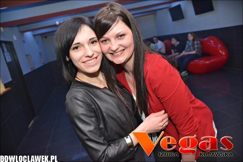Majówka w klubie Vegas część I