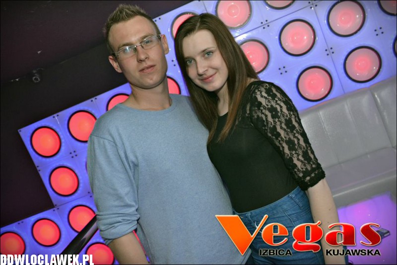 Majówka w klubie Vegas część I