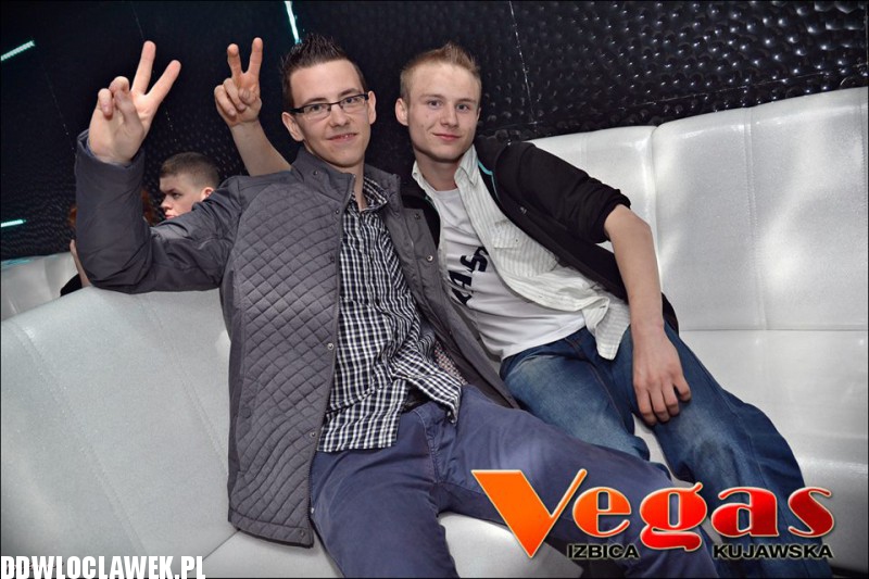 Majówka w klubie Vegas część I