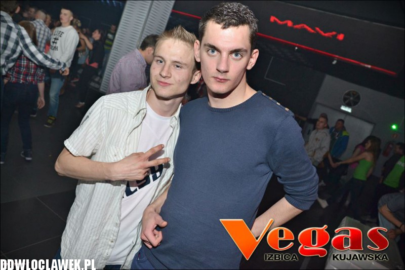 Majówka w klubie Vegas część I