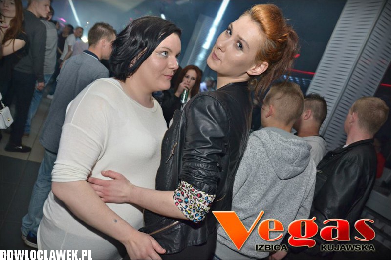 Majówka w klubie Vegas część I