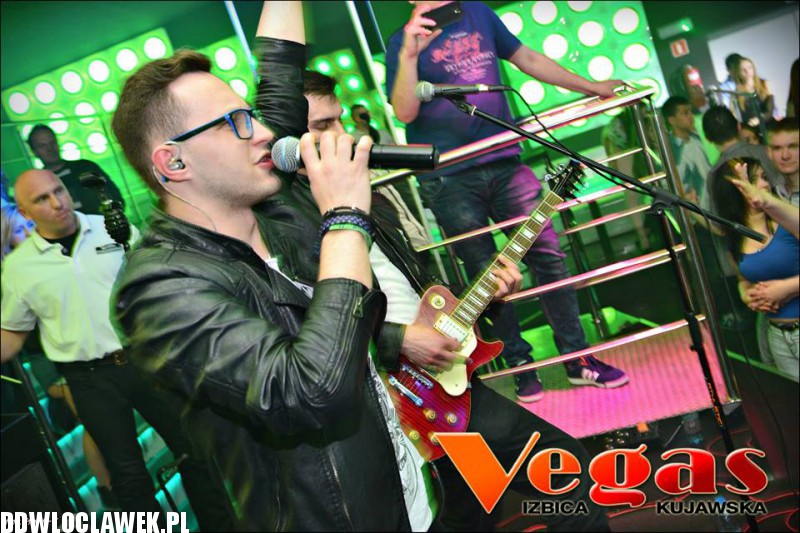 Majówka w klubie Vegas część I