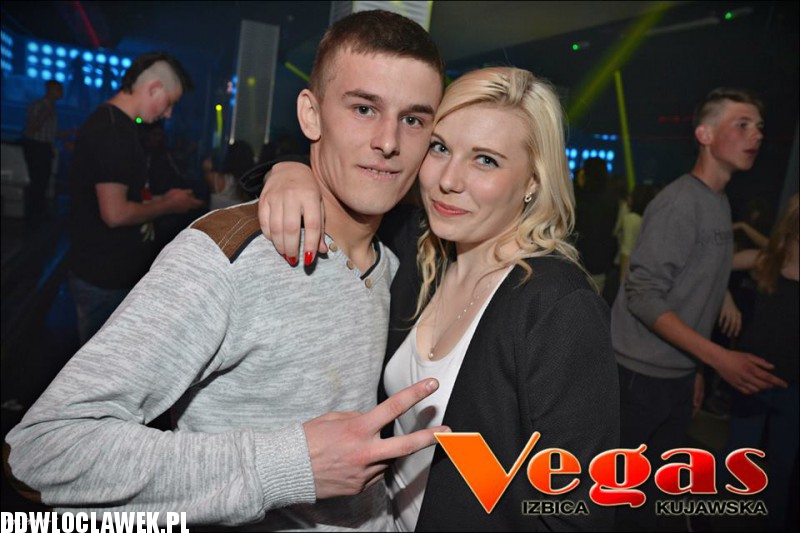Majówka w klubie Vegas część I