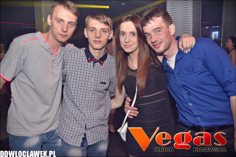 Majówka w klubie Vegas część I