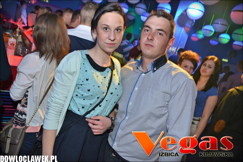 Majówka w klubie Vegas część I