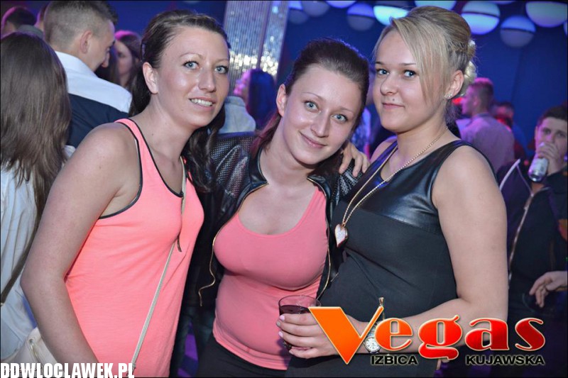 Majówka w klubie Vegas część I