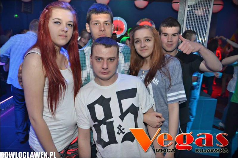 Majówka w klubie Vegas część I