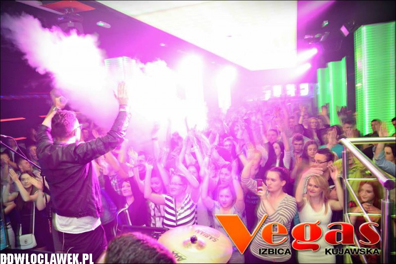 Majówka w klubie Vegas część I