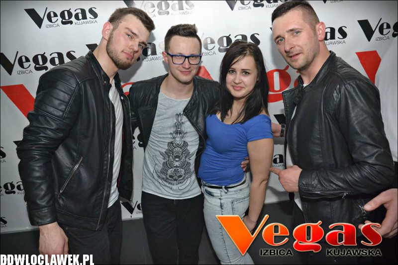 Majówka w klubie Vegas część I