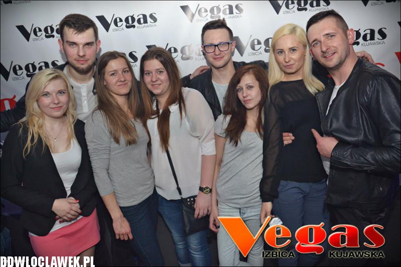 Majówka w klubie Vegas część I