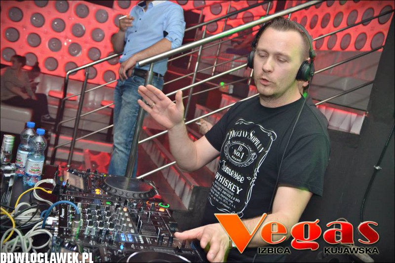 Majówka w klubie Vegas część I