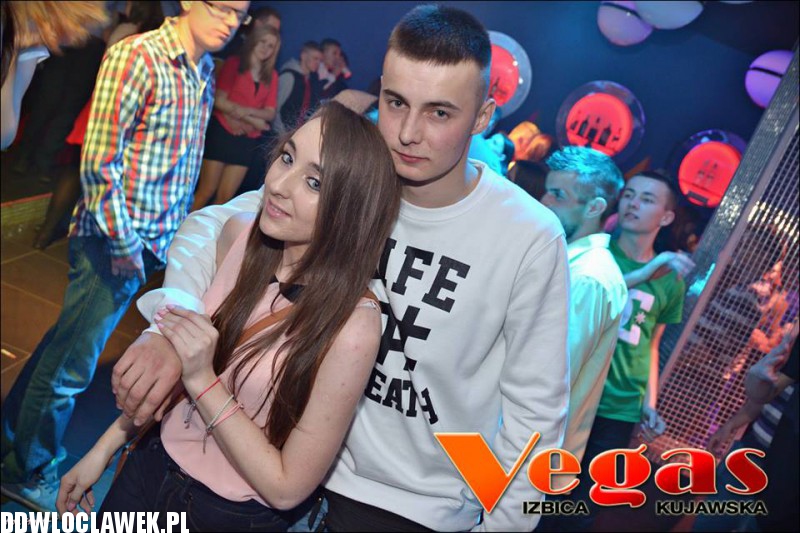 Majówka w klubie Vegas część I
