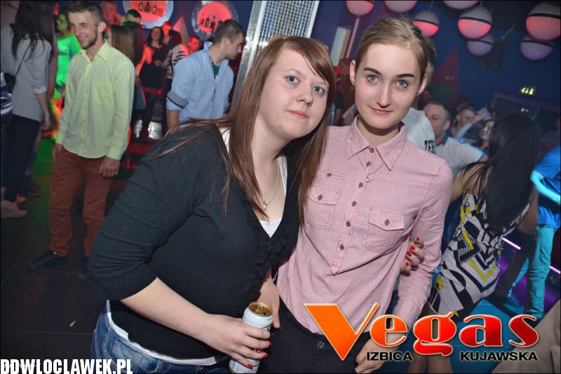 Majówka w klubie Vegas część I