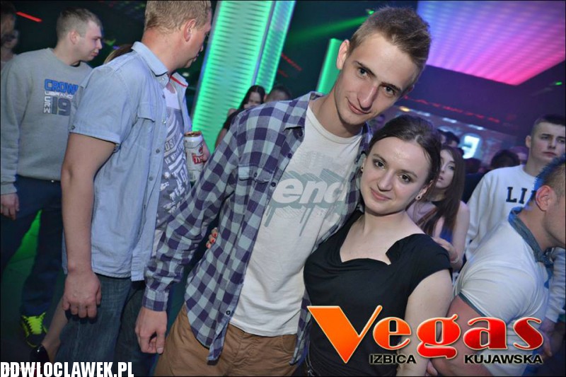 Majówka w klubie Vegas część I