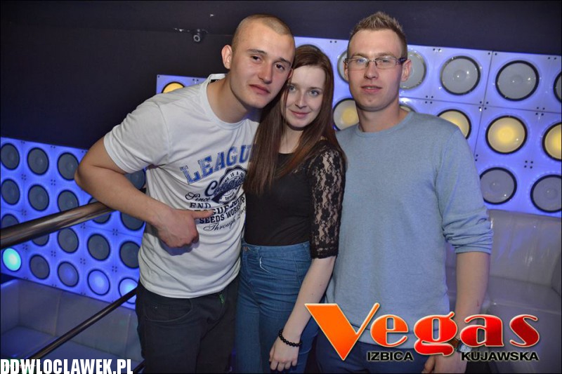 Majówka w klubie Vegas część I