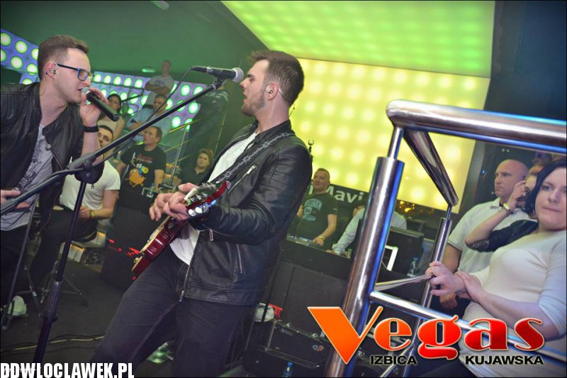 Majówka w klubie Vegas część I