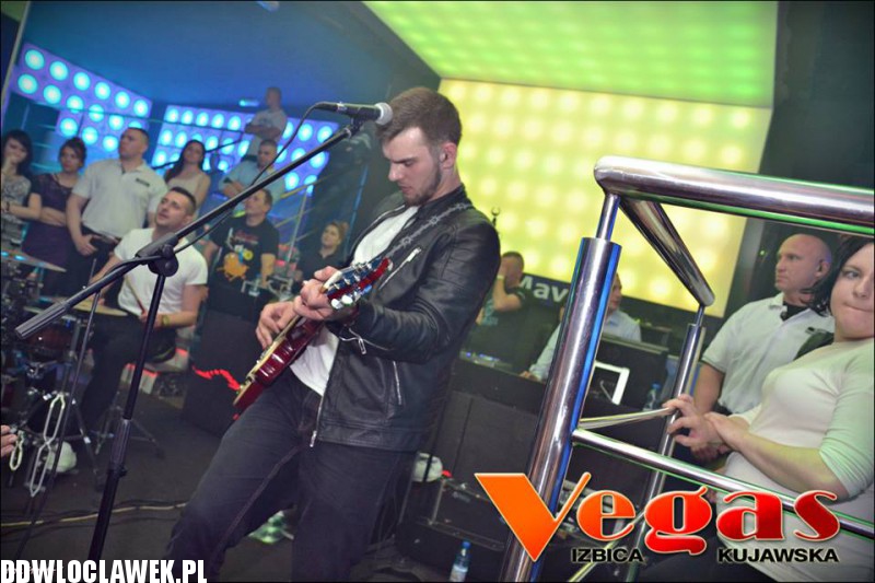 Majówka w klubie Vegas część I