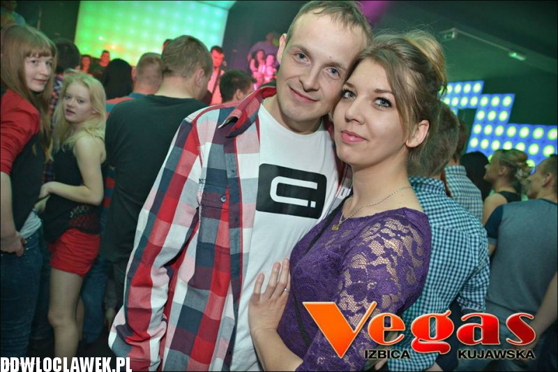 Majówka w klubie Vegas część I