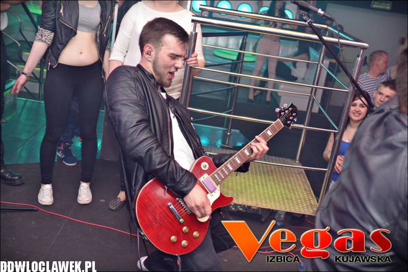 Majówka w klubie Vegas część I