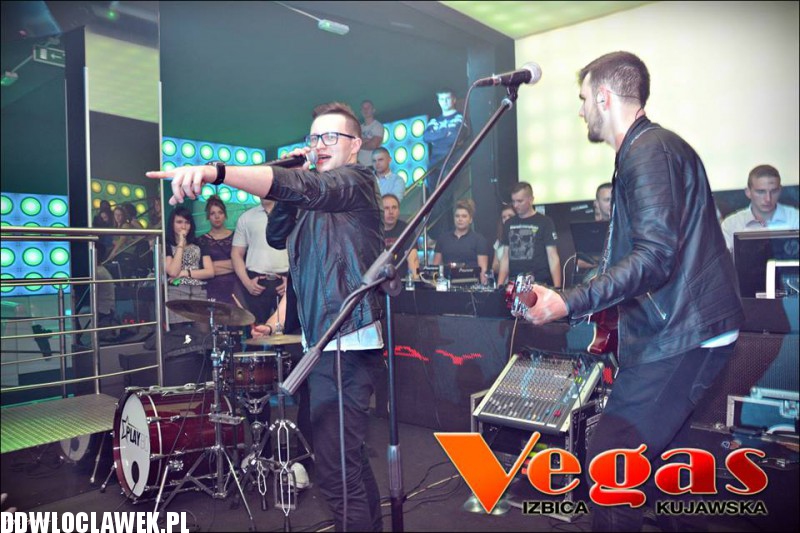 Majówka w klubie Vegas część I