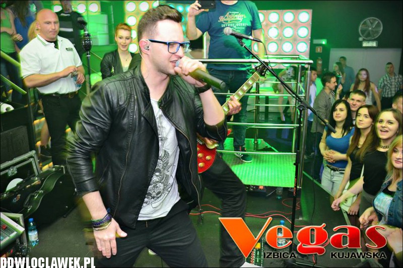 Majówka w klubie Vegas część I
