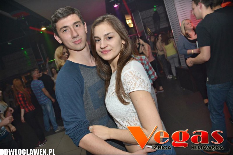 Majówka w klubie Vegas część I