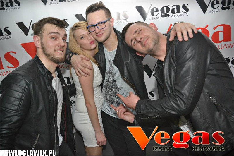 Majówka w klubie Vegas część I