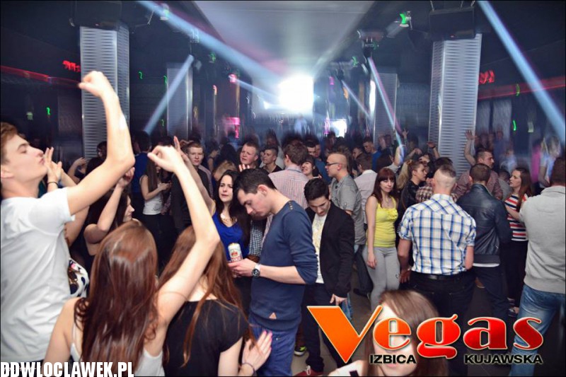 Majówka w klubie Vegas część I