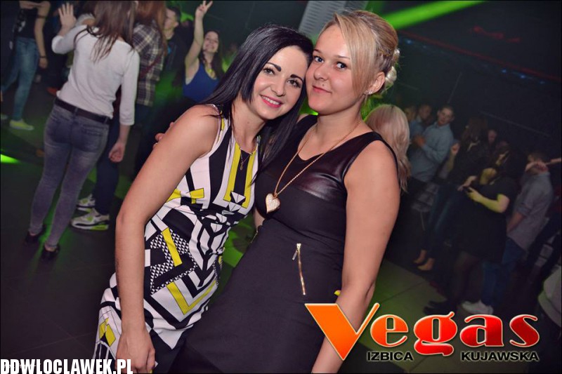 Majówka w klubie Vegas część I