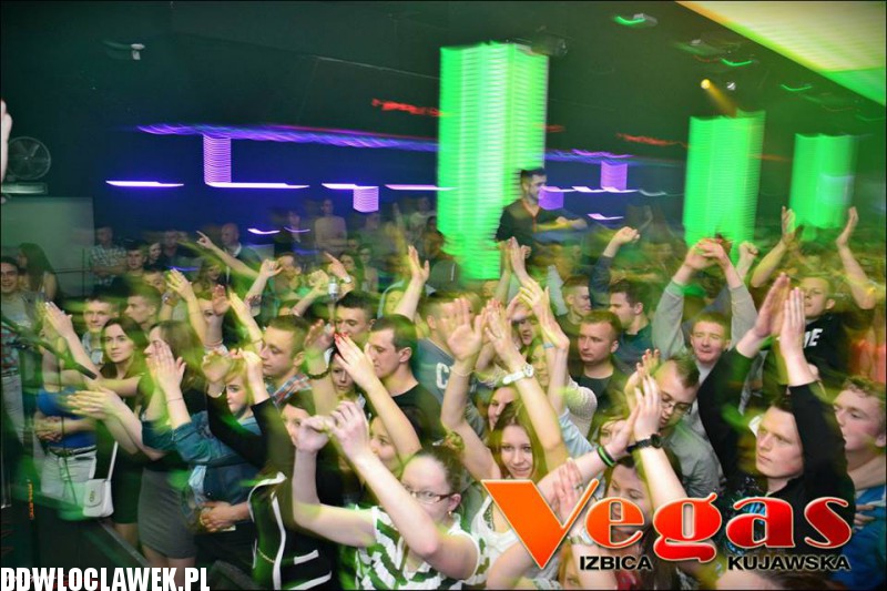 Majówka w klubie Vegas część I