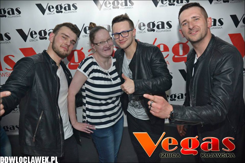 Majówka w klubie Vegas część I
