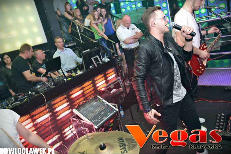 Majówka w klubie Vegas część I