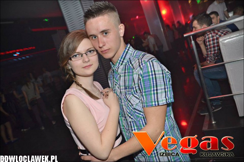 Majówka w klubie Vegas część I