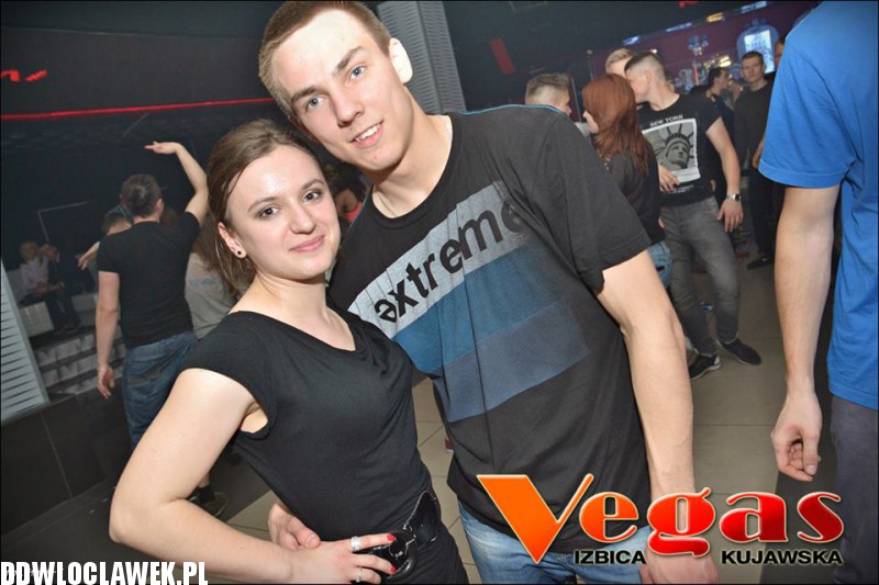 Majówka w klubie Vegas część I