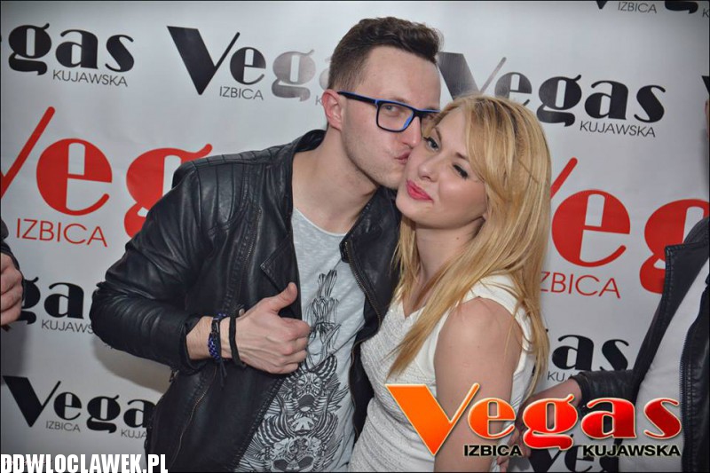 Majówka w klubie Vegas część I