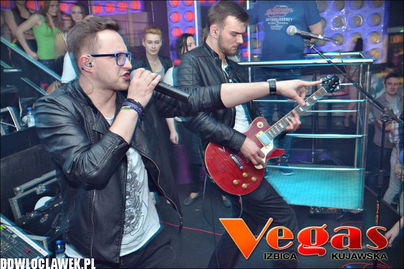 Majówka w klubie Vegas część I