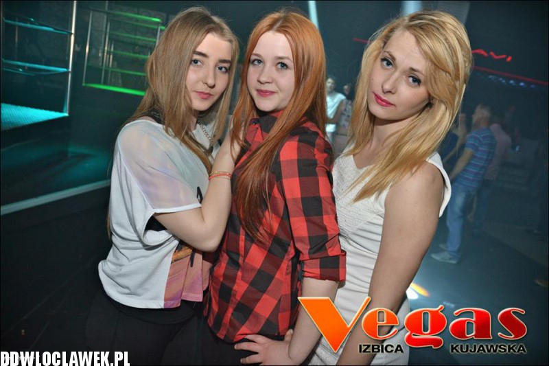 Majówka w klubie Vegas część I
